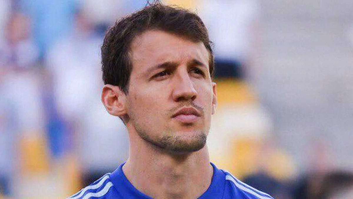 Даніло Сілва / фото з соцмереж