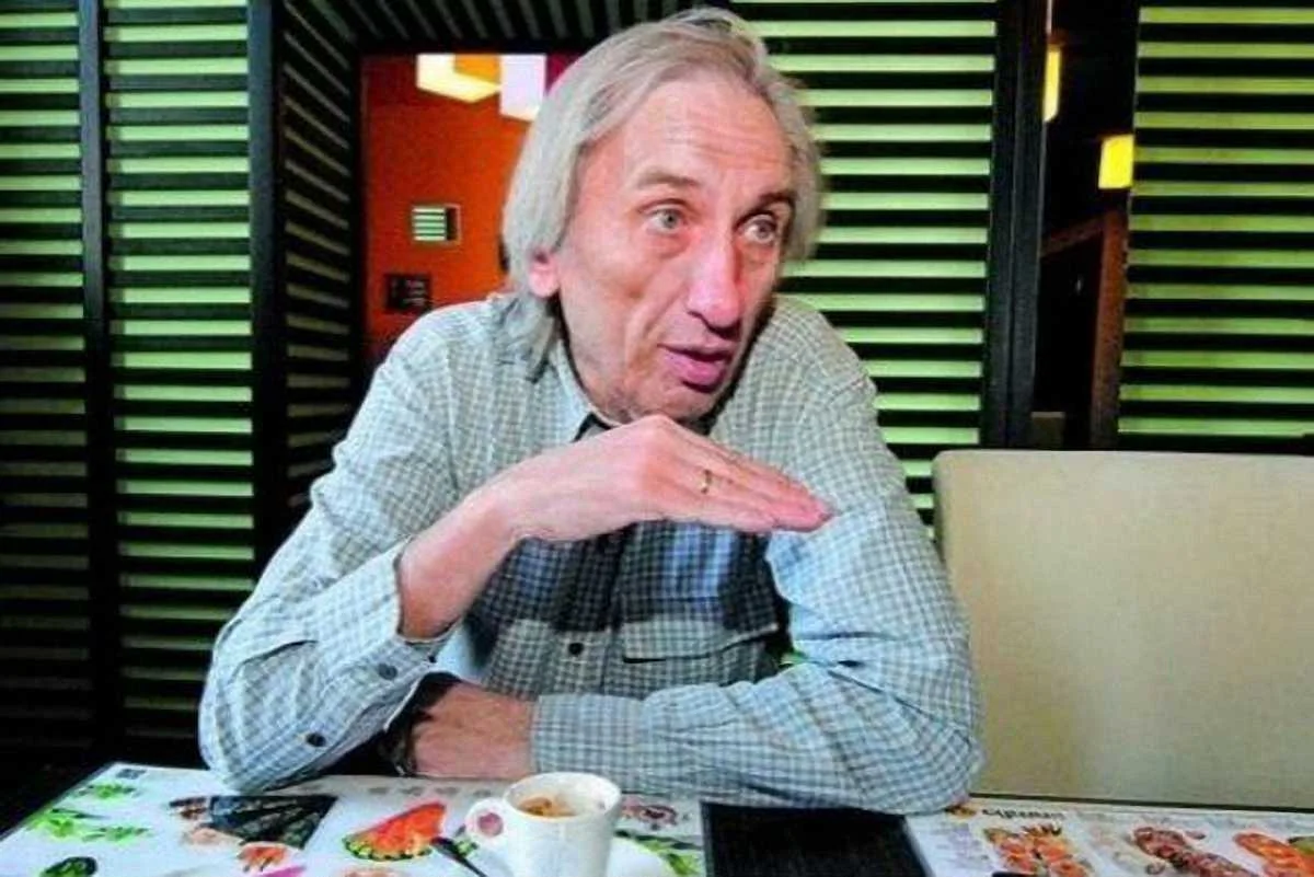 Микола Несенюк / соцмережі