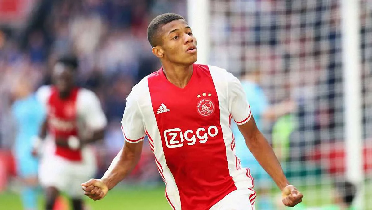 Давид Нерес / соцсети