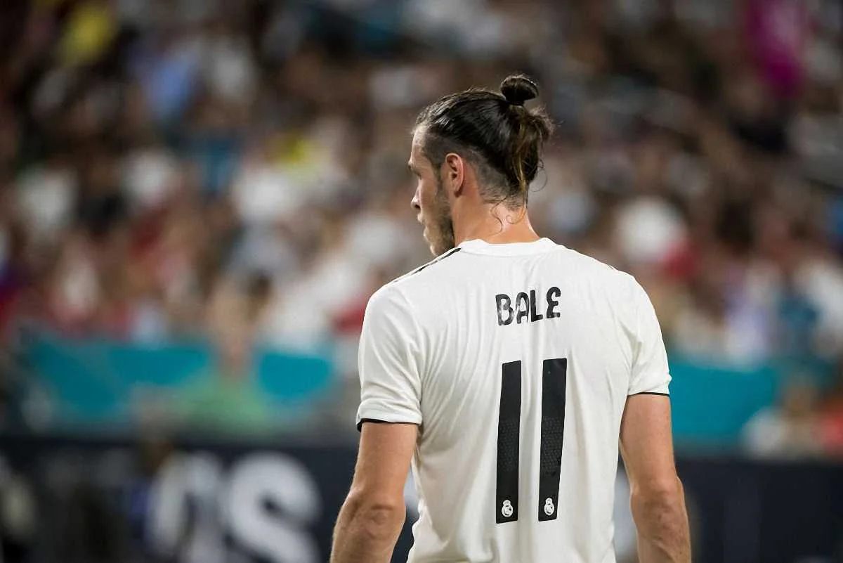 Гарет Бейл / соцсети