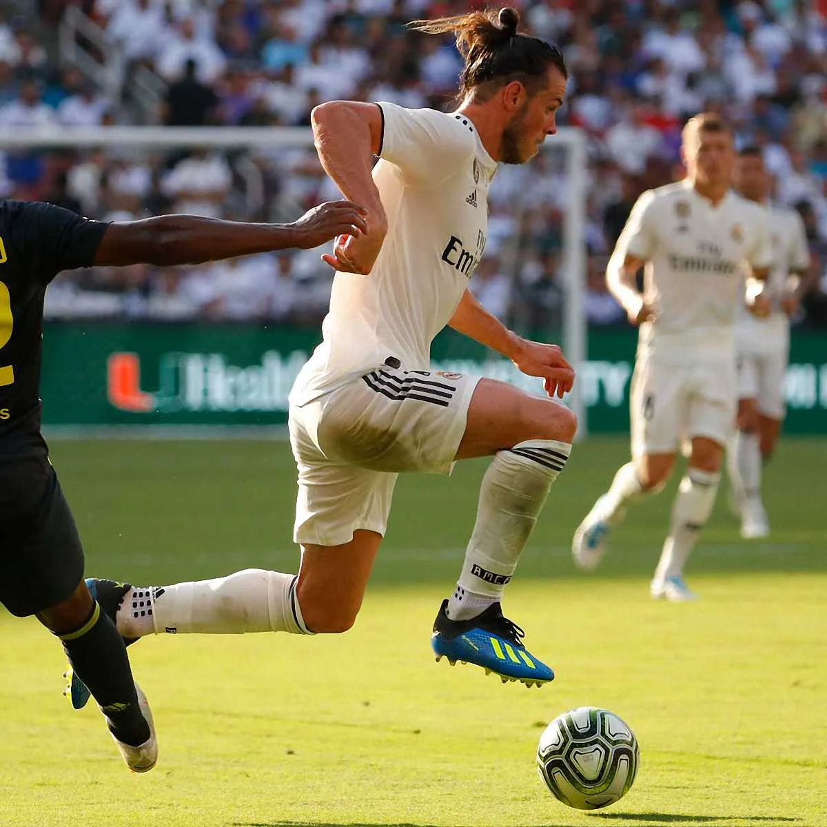 Реал – Ювентус – 3:1 / ФК Реал Мадрид