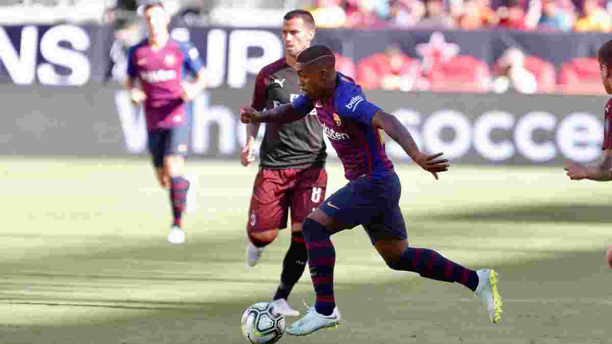 Мілан – Барселона – 1:0 – відео гола та огляд матчу