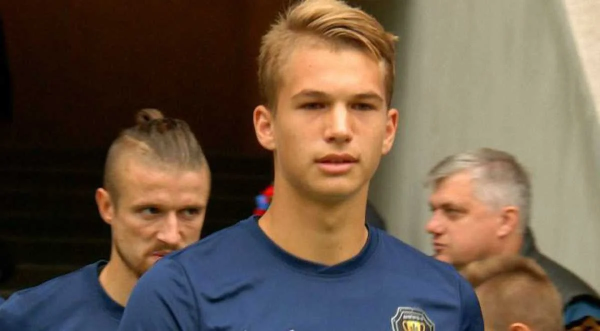 Владислав Супряга / фото: СК Дніпро-1