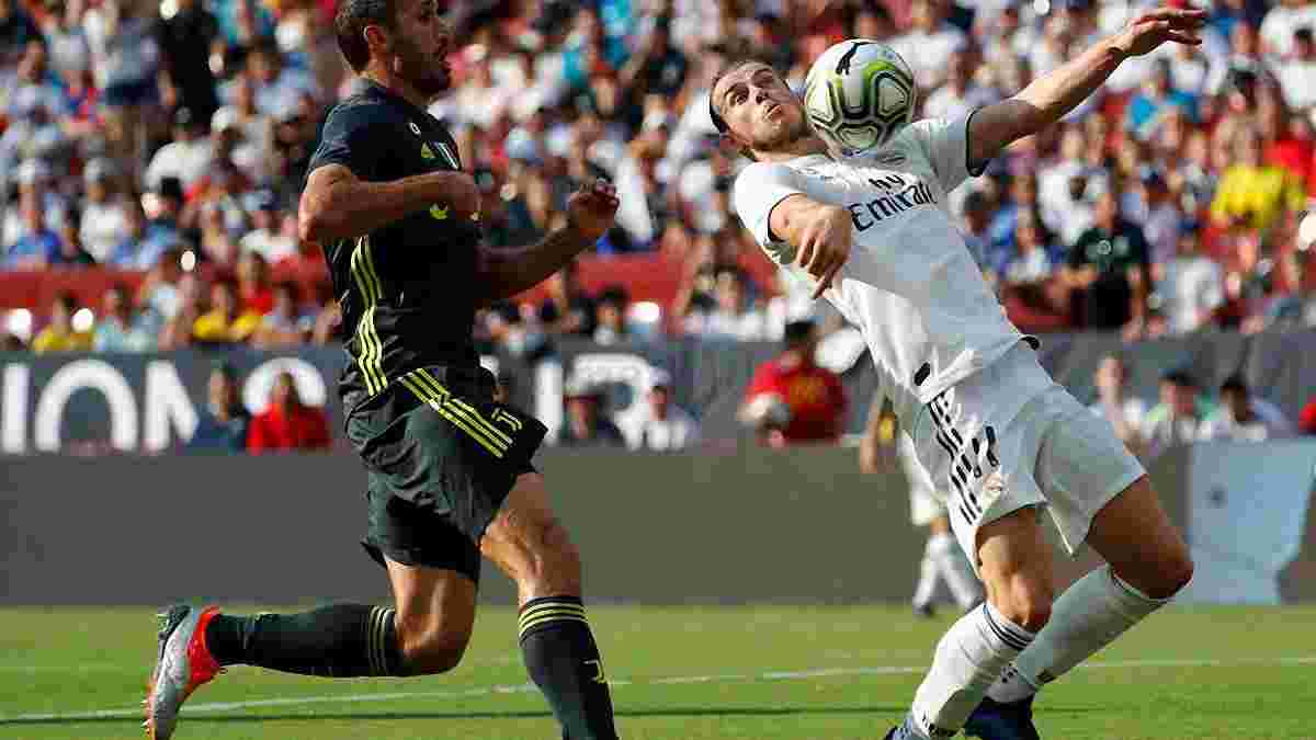 Реал – Ювентус: Бейл отличился невероятным голом в ворота туринцев