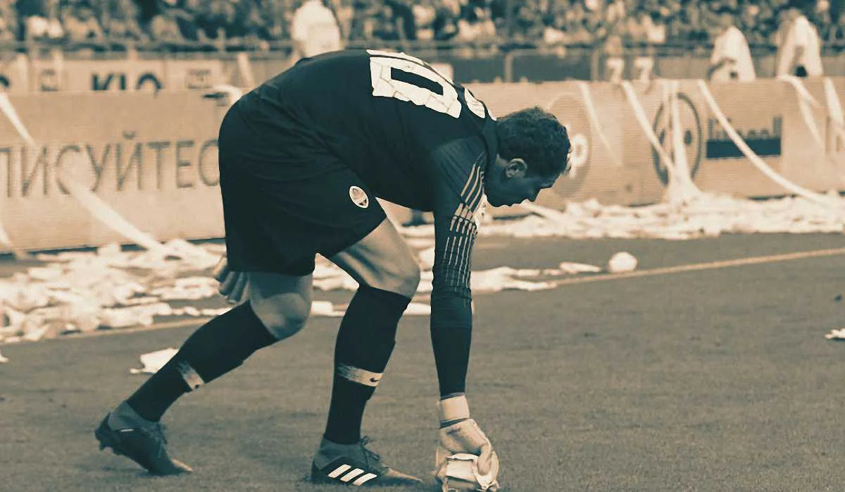 Андрей Пятов / Фото "Футбол 24"