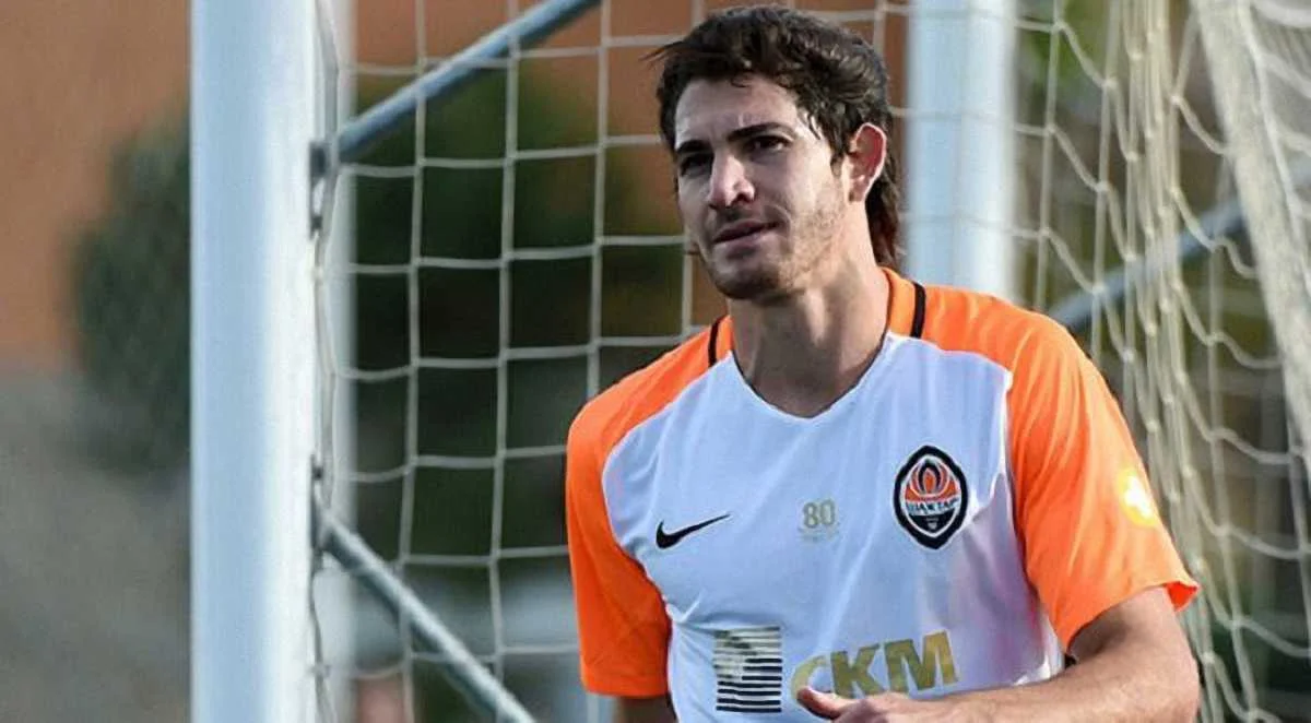 Густаво Бланко Лещук / ФК Шахтар