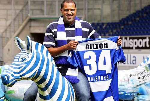 аїлтон аїлтон