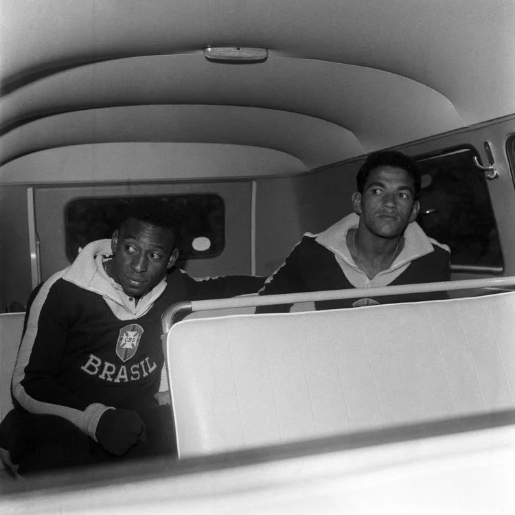 пеле гаррінча пеле гаррінча