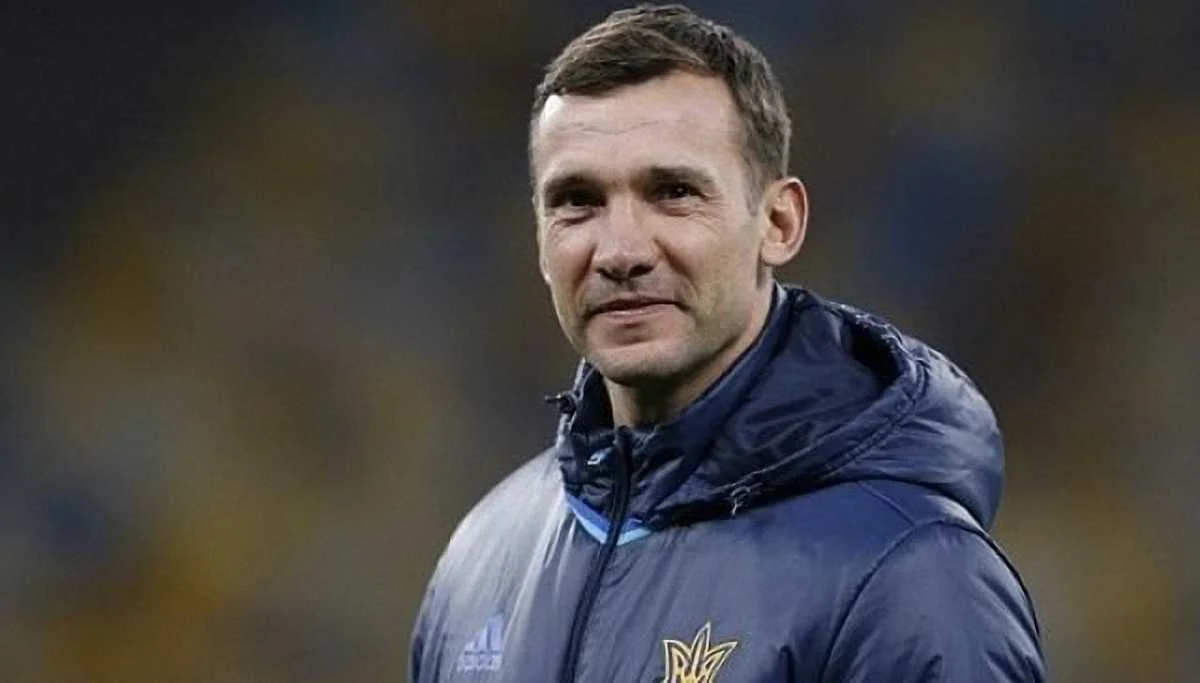 Андрій Шевченко / Фото з соцмереж