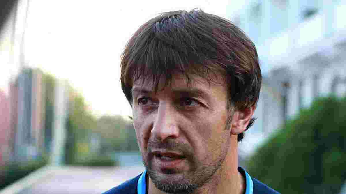 Шовковский может войти в тренерский штаб сборной Украины,  – СМИ