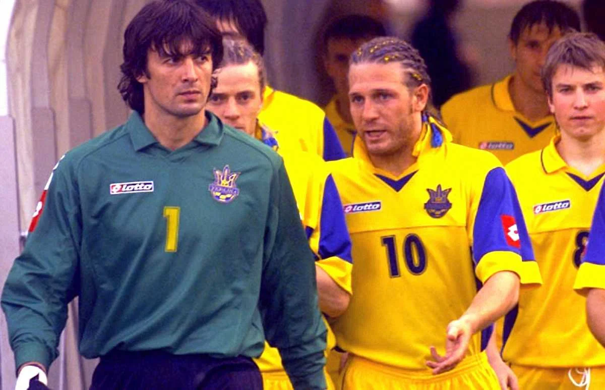 Шовковский, Тимощук, Воронин, Ротань и Ко – они писали историю