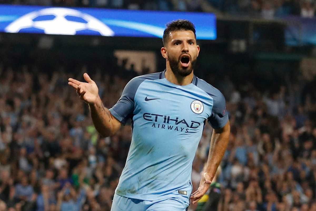 Серхио Агуэро / Фото: Sky Sports