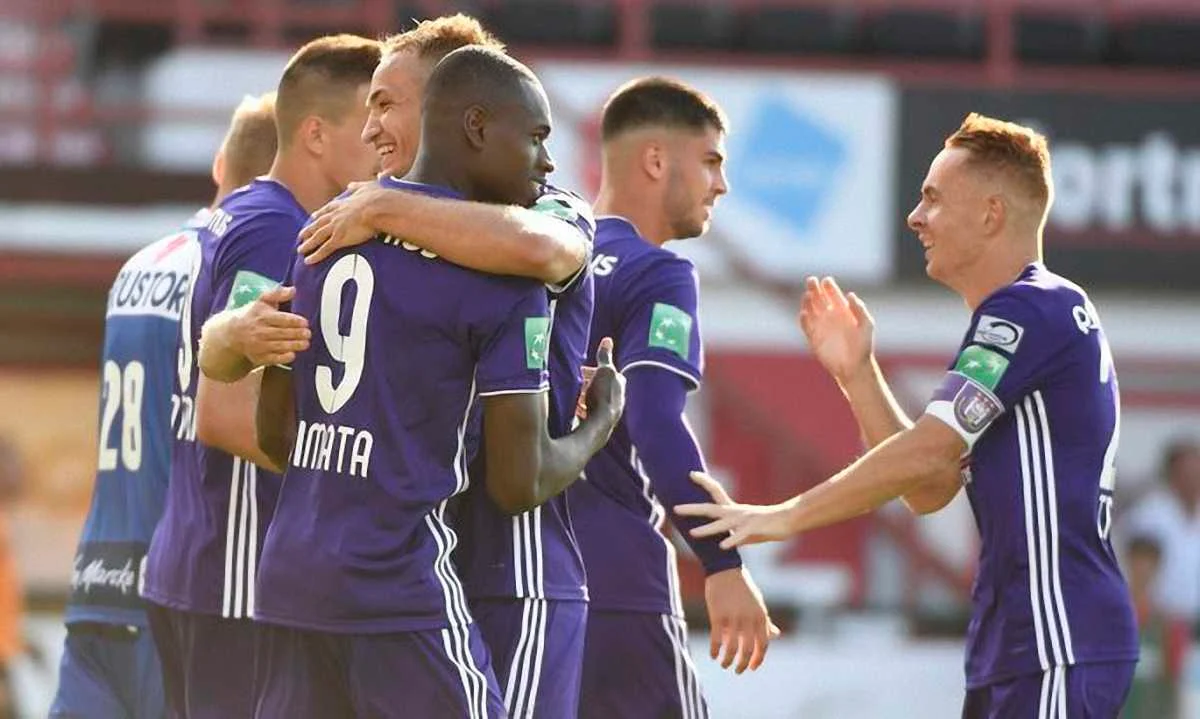 ФК Андерлехт