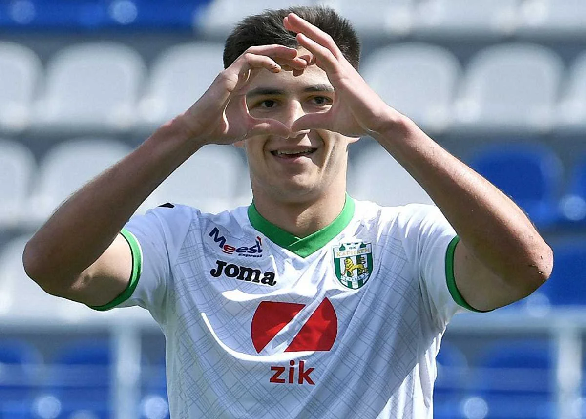 Мар'ян Швед / фото із соцмереж