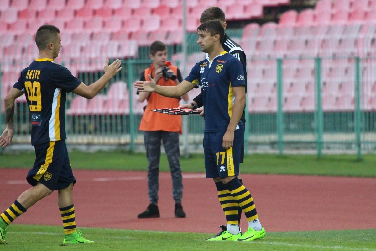 Металіст 1925 – Суми – 4:1