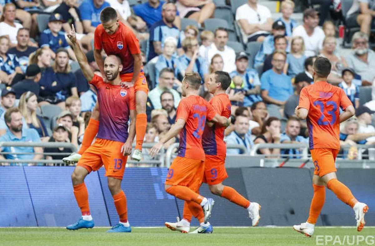 Арсенал-Київ – Маріуполь – 1:2 – відео голів та огляд матчу