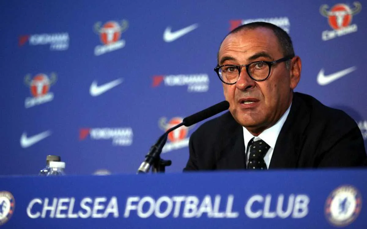 Маурицио Сарри / Фото: Sky Sports