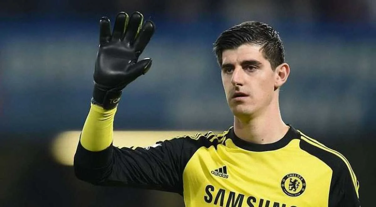 Тібо Куртуа / Фото: Sky Sports