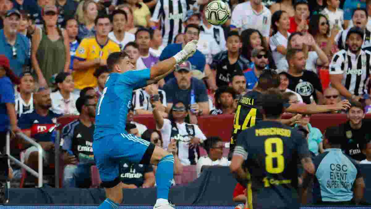 Головні новини футболу 5 серпня: Лунін добре відіграв за Реал, Селезньов завоював трофей, Олександрія очолила УПЛ