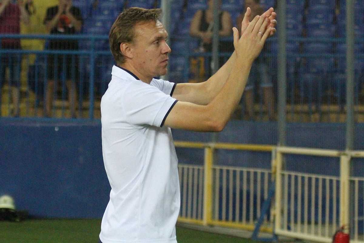 Сергей Валяев / ФК Металлист 1925