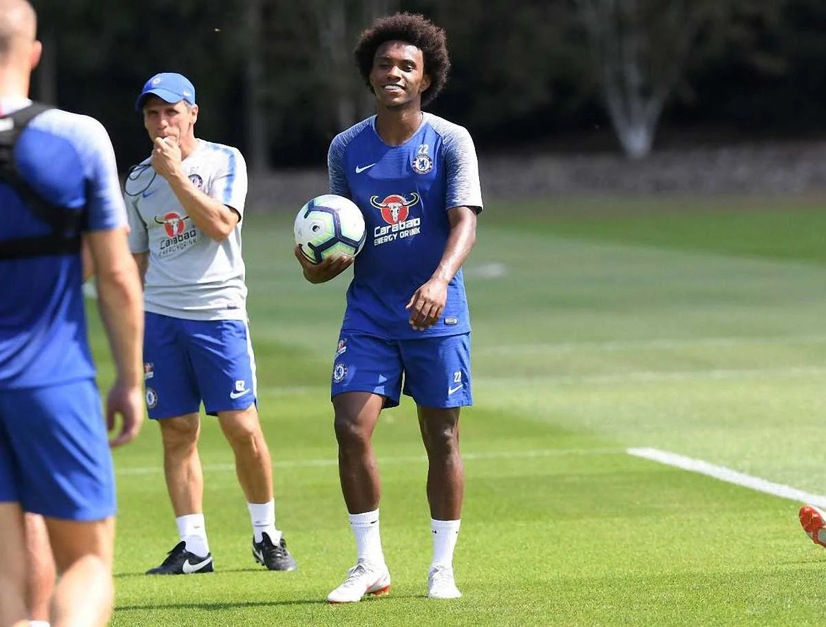 Вілліан / ФК Челсі