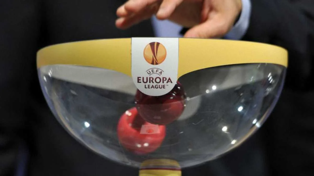 Результати жеребкування раунду плей-офф Ліги Європи