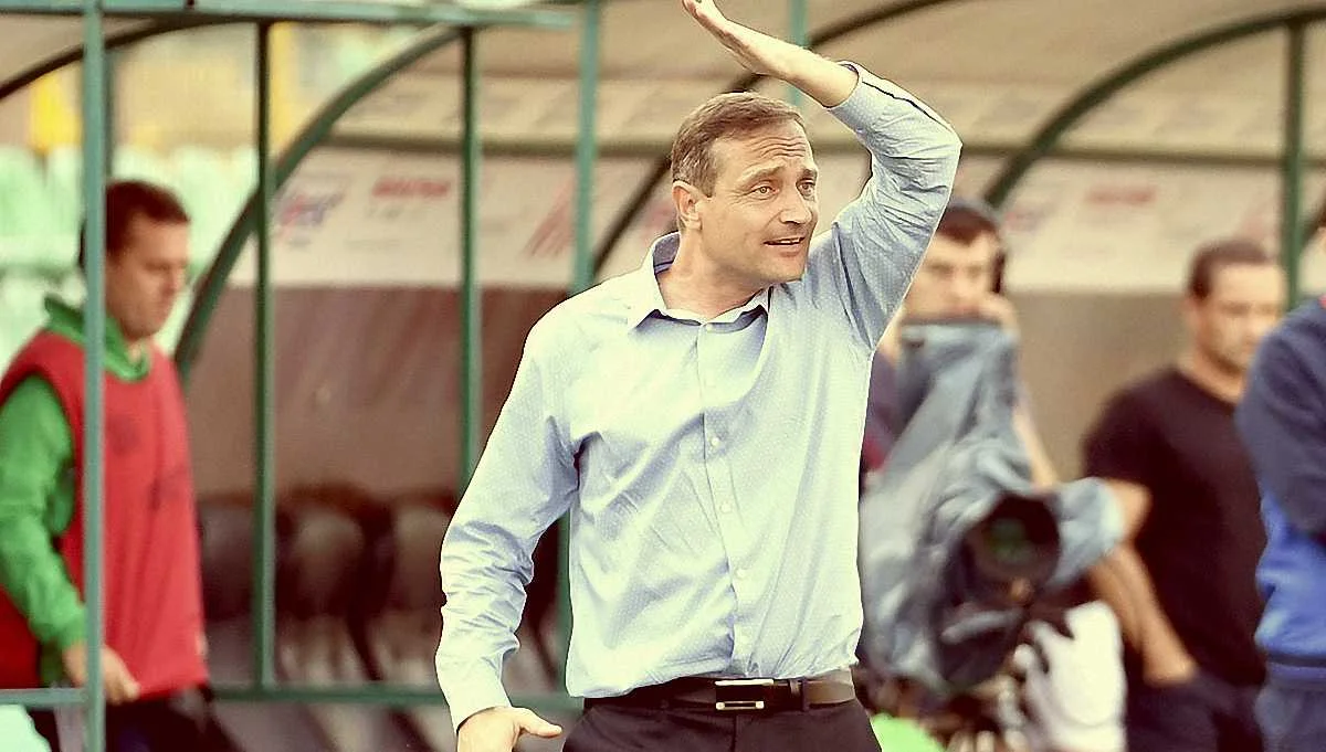 Олег Бойчишин / Фото ФК Карпати