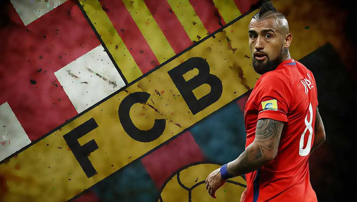 Відаль запалюватиме на Камп Ноу