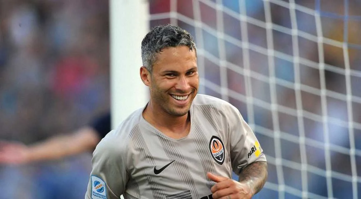 Марлос / ФК Шахтар