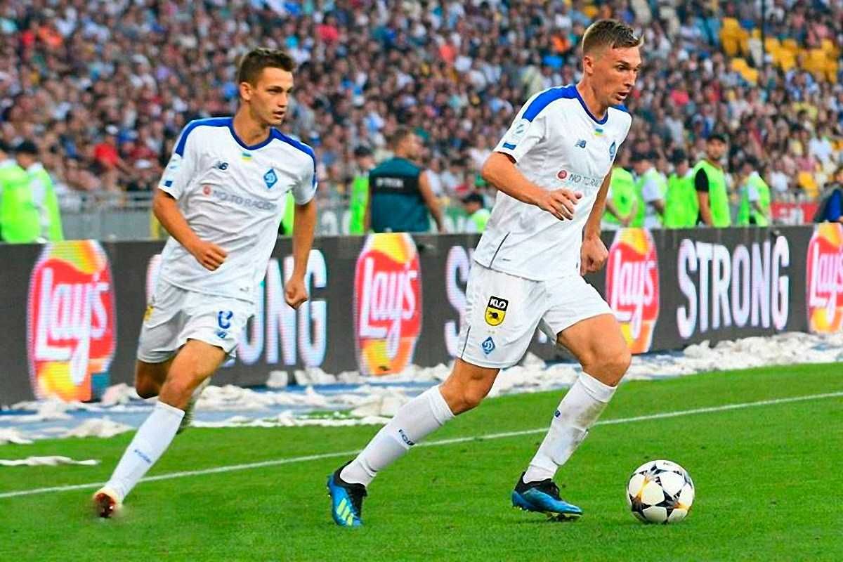 Славия – Динамо: анонс матча квалификации Лиги чемпионов