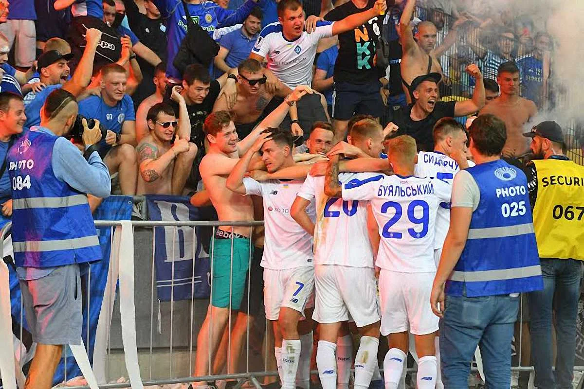 Славія – Динамо: прогноз букмекерів на матч кваліфікації Ліги чемпіонів 2018/19