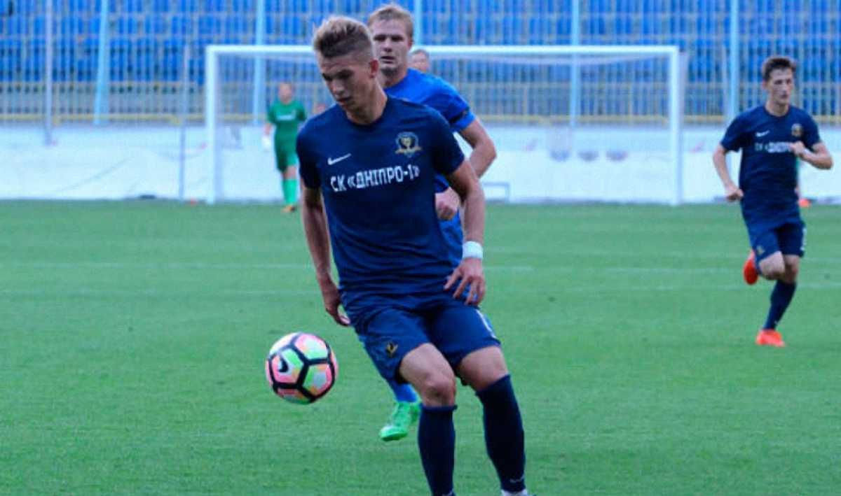 Владислав Супряга / СК Днепр-1