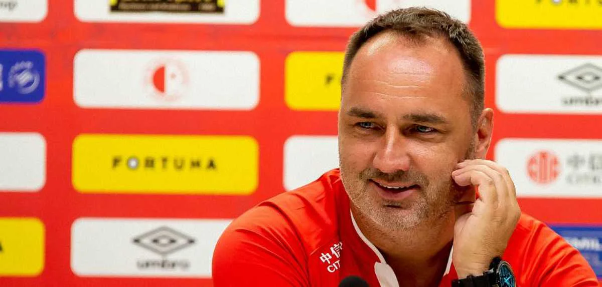 Їндржих Трпішовскі / Фото: ФК Славія