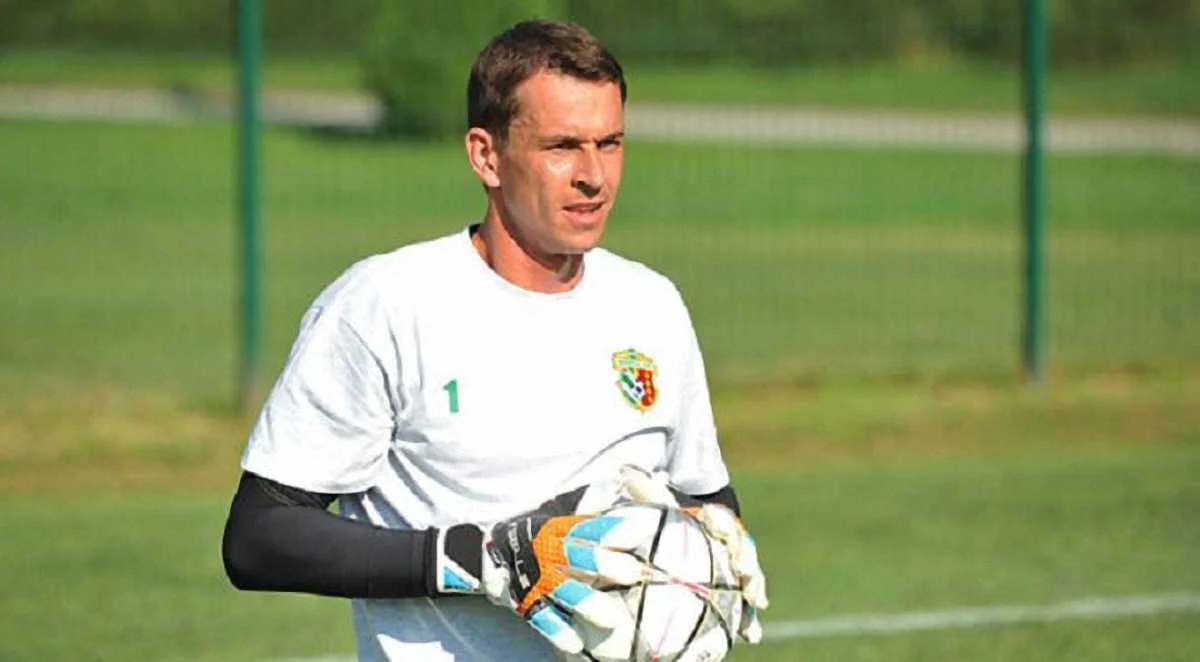 Богдан Шуст / фото ФК Ворскла