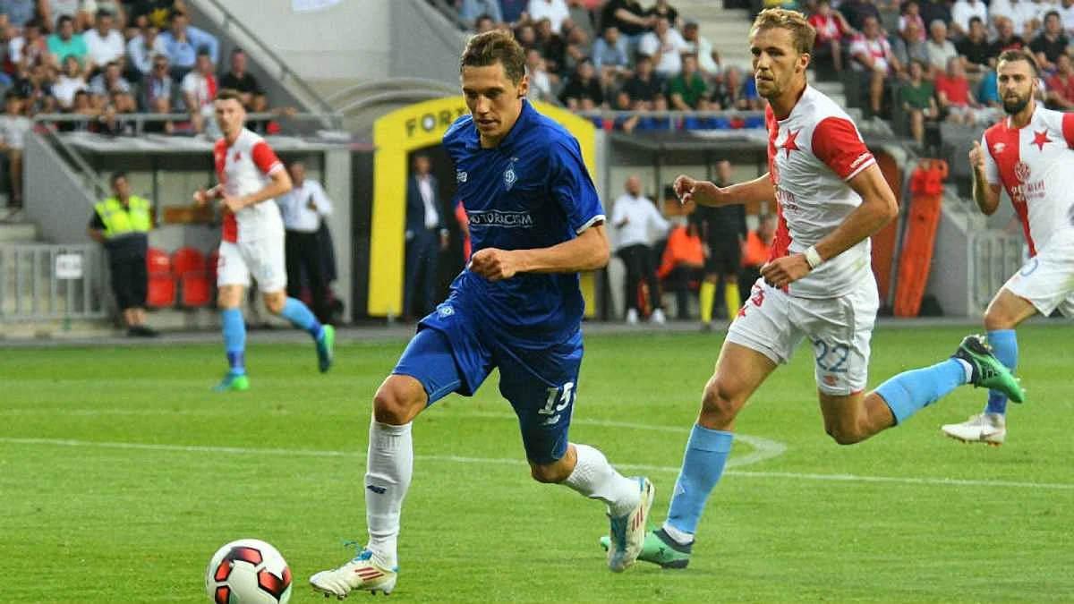 Славия – Динамо: онлайн-видеотрансляция матча квалификации Лиги чемпионов