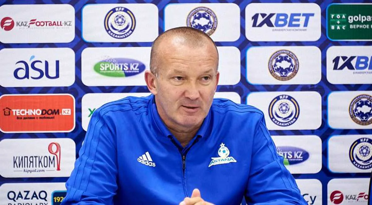 Роман Григорчук / ФК Астана