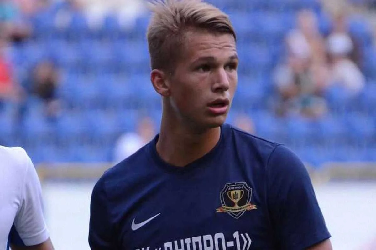 Владислав Супряга / фото з соцмереж