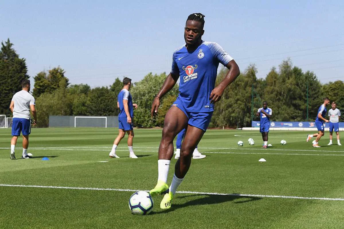 Миши Батшуаи / ФК Челси