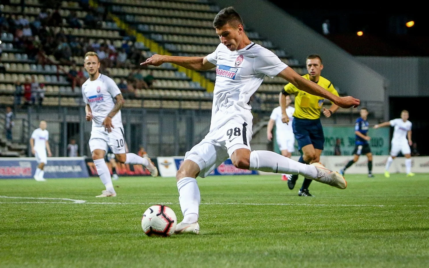 Зоря – Брага: прогноз на матч Ліги Європи / ФК Зоря