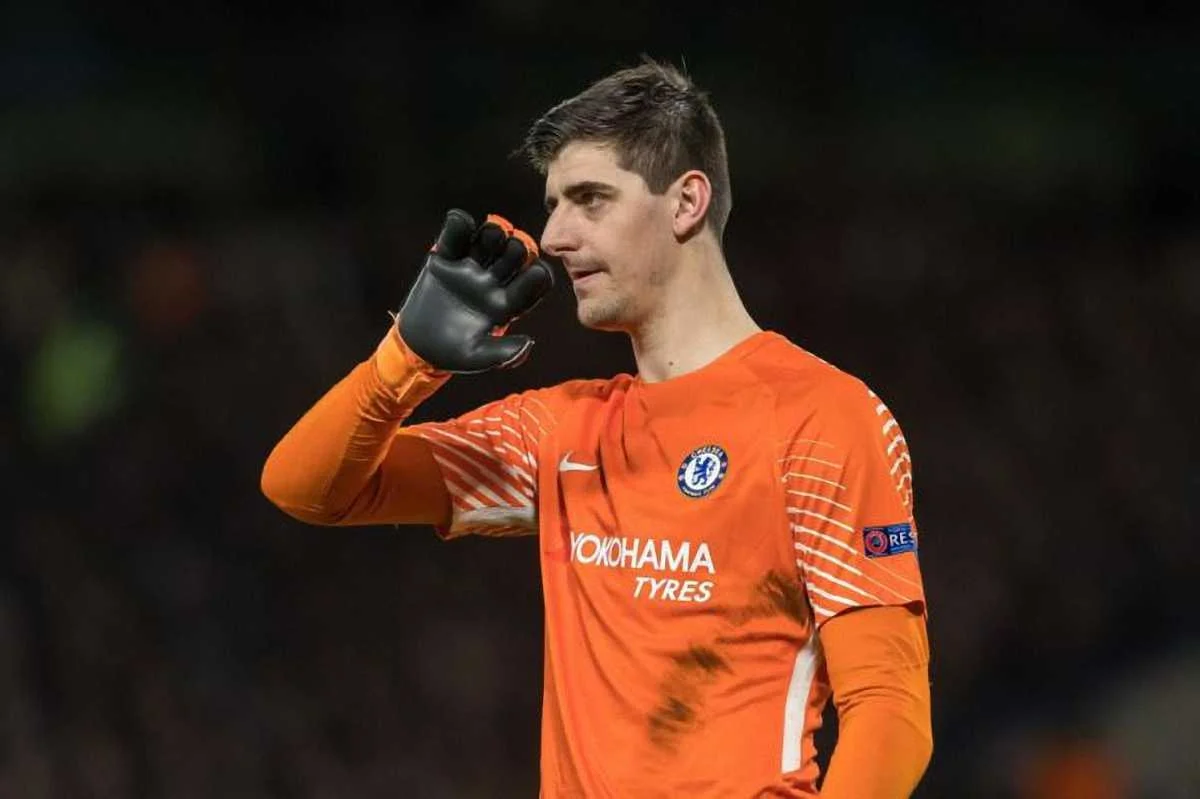 Тібо Куртуа / Фото: Sky Sports