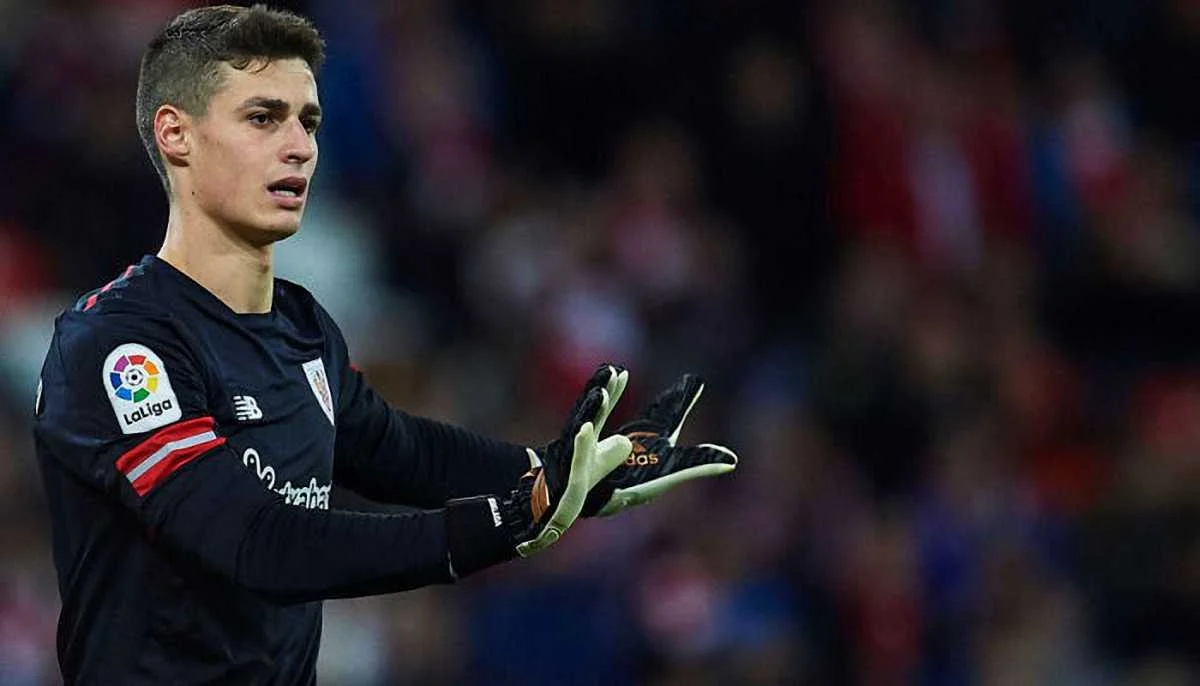 Кепа Аррізабалага / Фото: соцмережі