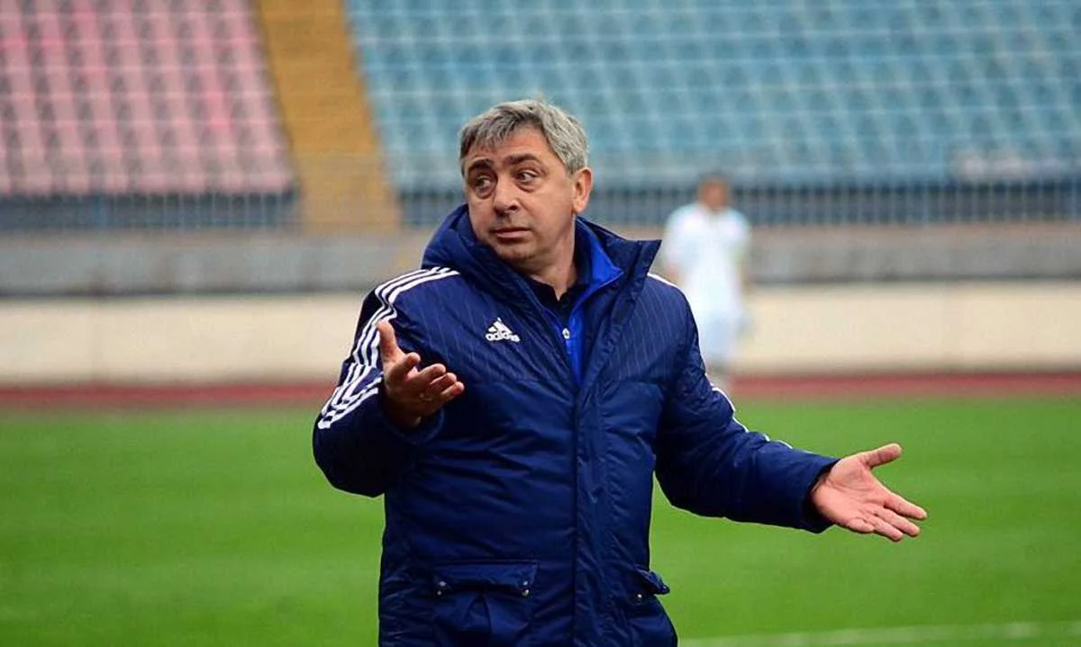 Александр Севидов / фото из соцсетей