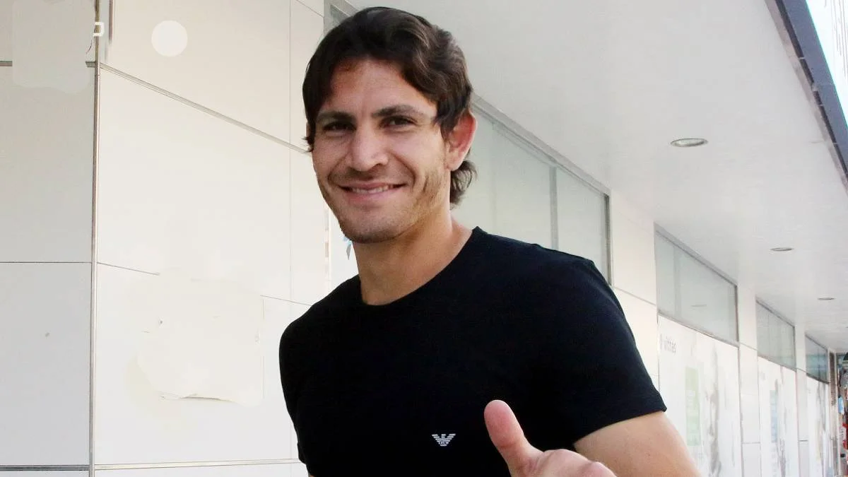 Густаво Бланко Лещук / фото AS