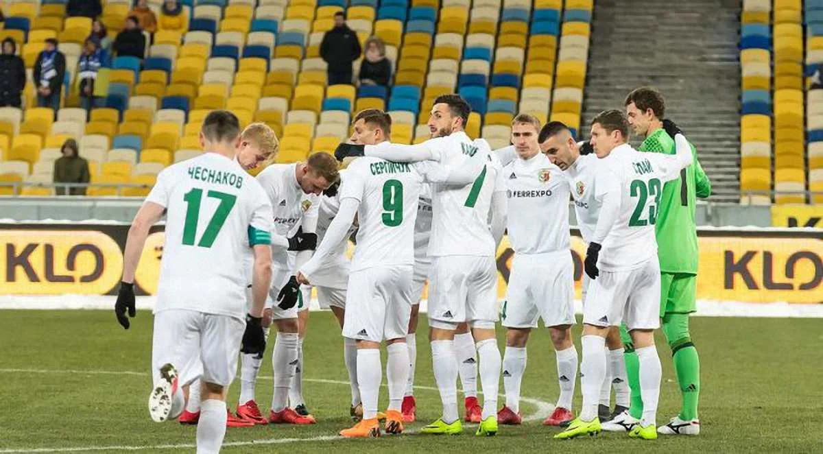 ФК Ворскла / Соцмережі