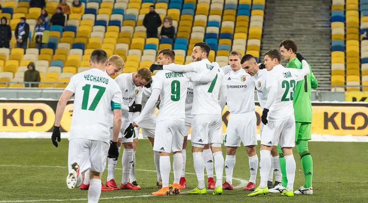 ФК Ворскла / Соцмережі