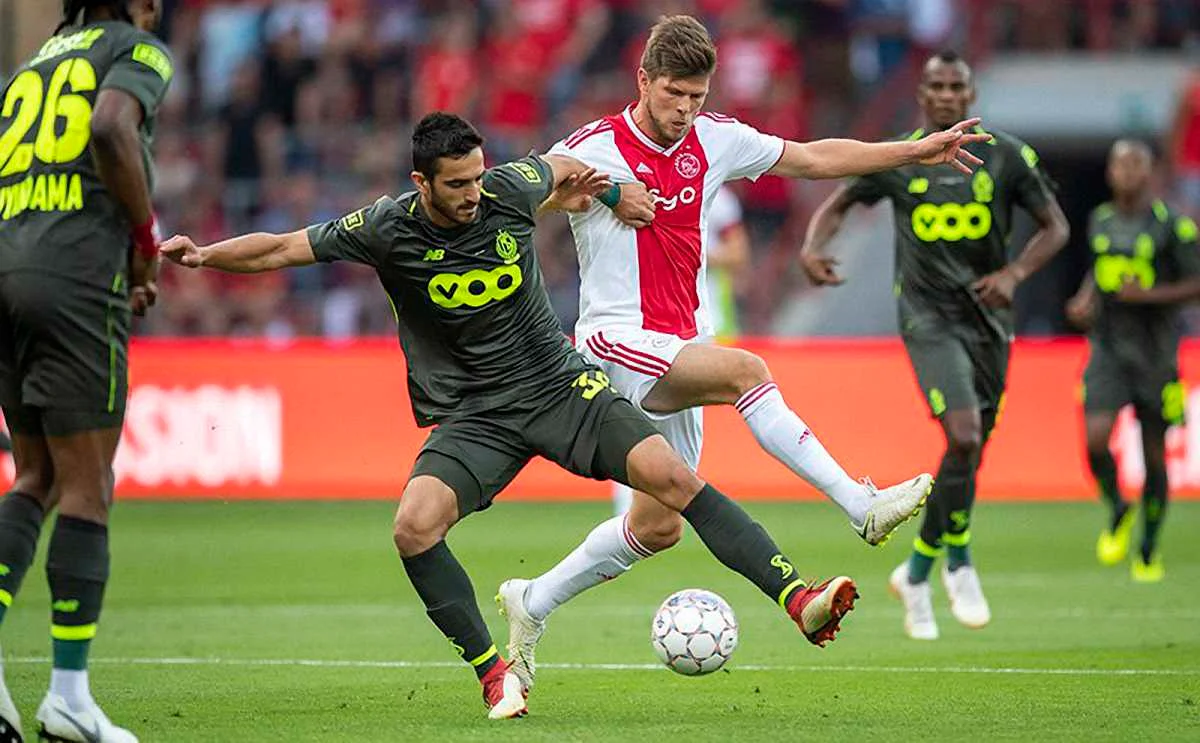 Ліга чемпіонів, кваліфікація: потенційні суперники Динамо – Аякс та Стандард розписали феєричну нічию