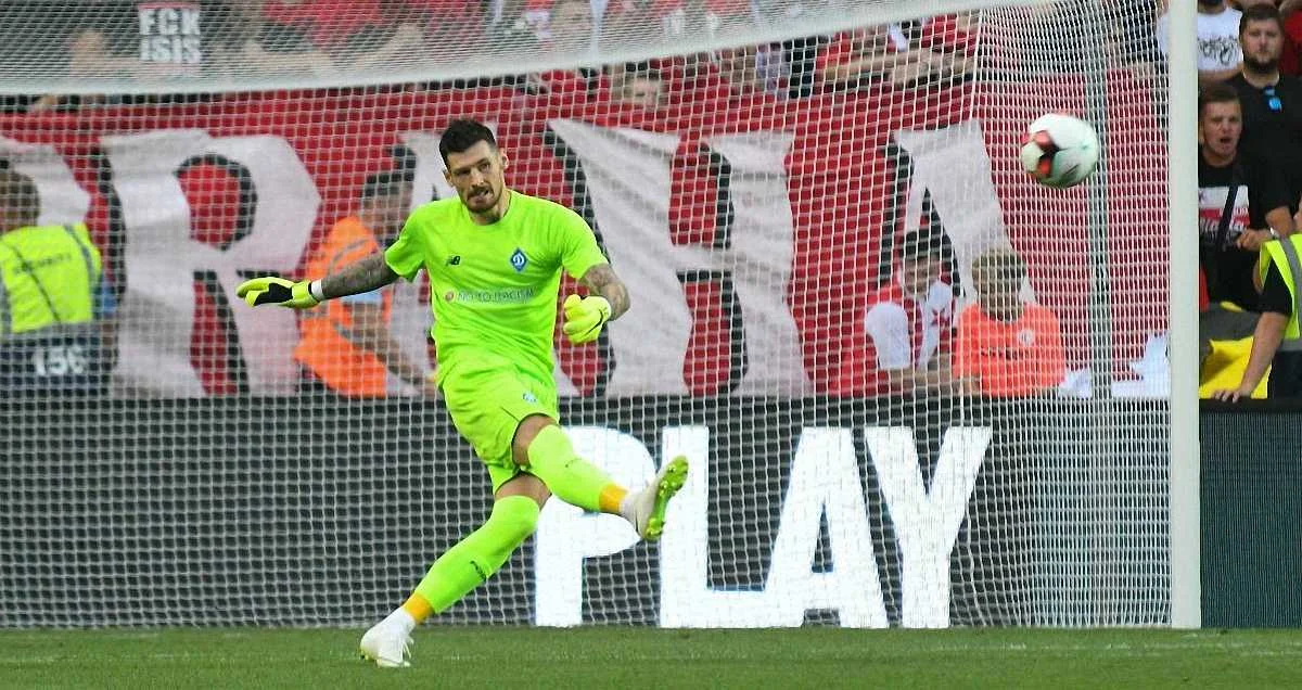 Денис Бойко / Соцсети