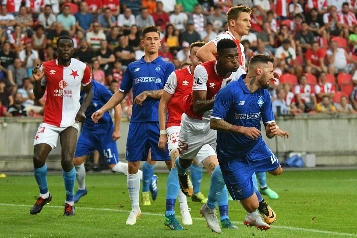 Славия – Динамо – 1:1