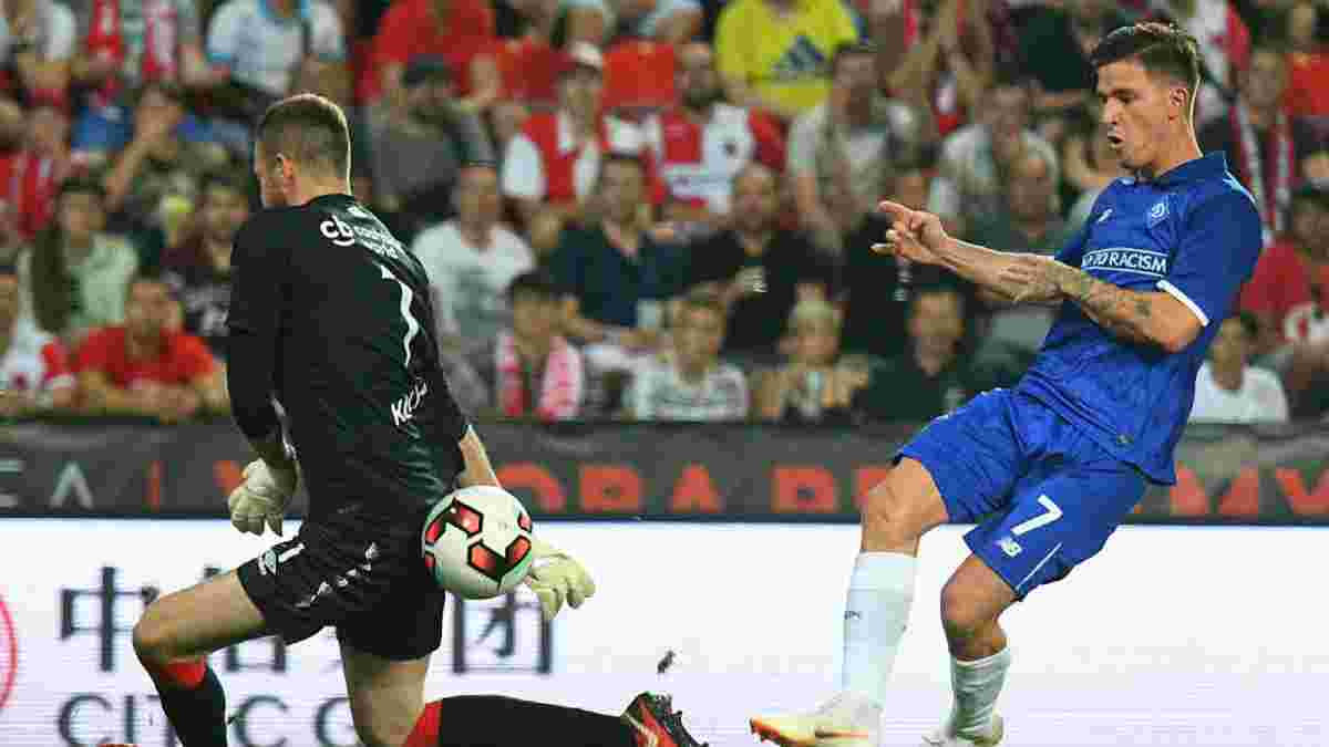 Головні новини футболу 7 серпня: Динамо та Славія зіграли внічию в кваліфікації ЛЧ, Челсі за крок від топ-трансферу