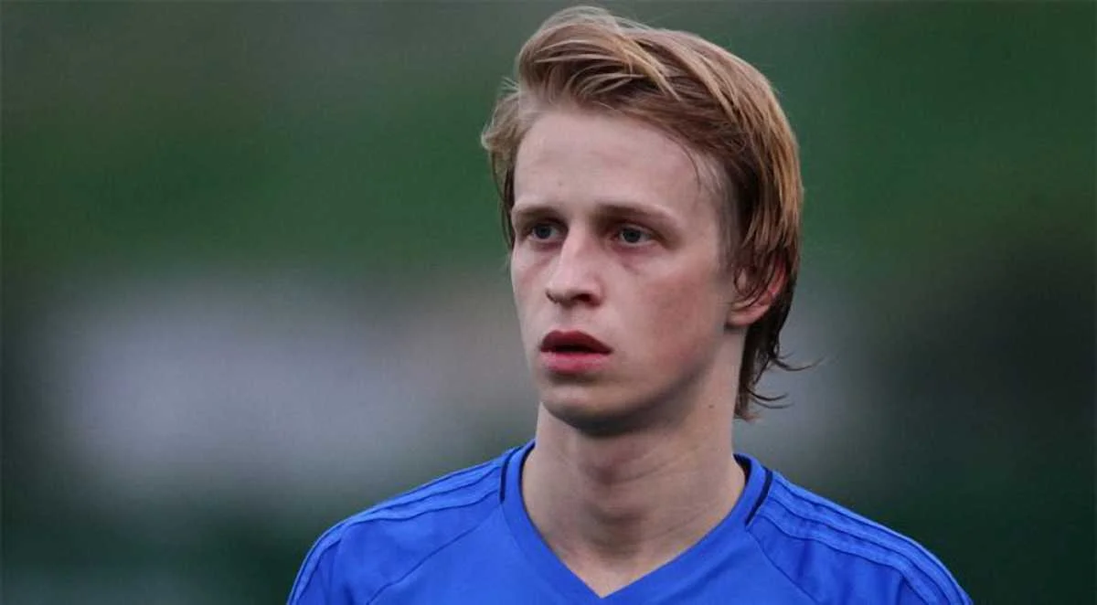 Артем Шабанов / Фото: ФК Динамо Киев